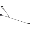 DCW Éditions AARO Loftlampe Sort