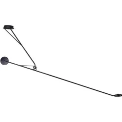 DCW Éditions AARO Loftlampe Sort