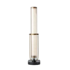 DCW Éditions La Lampe Frechin Bordlampe Guld/ Sort