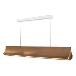 DCW Éditions Respiro 1200 Pendel Guld