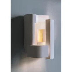 DCW Éditions Soul Story 5 Váglampe Hvid/Guld