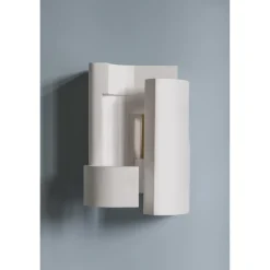 DCW Éditions Soul Story 5 Váglampe Hvid/Guld