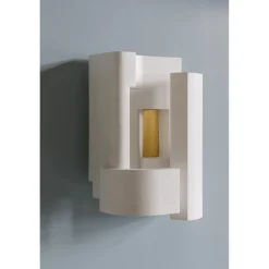 DCW Éditions Soul Story 5 Váglampe Hvid/Guld