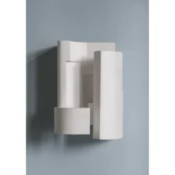 DCW Éditions Soul Story 5 Váglampe Hvid