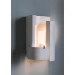 DCW Éditions Soul Story 5 Váglampe Hvid