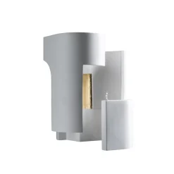 DCW Éditions Soul Story Angle 1 Váglampe Hvid/Guld