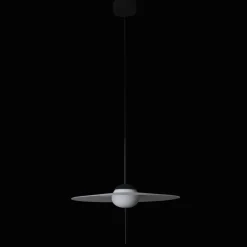 DCW Mono 500 Pendel Sort/Hvid