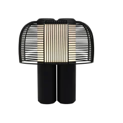 DCW Yasuke Bordlampe Sort