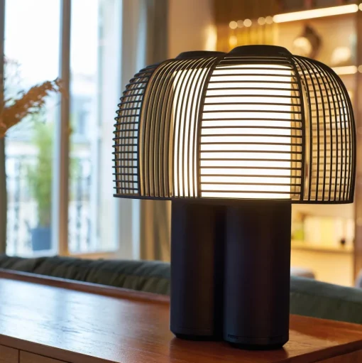 DCW Yasuke Bordlampe Sort
