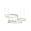 DCWéditions Broche L Pendel Messing