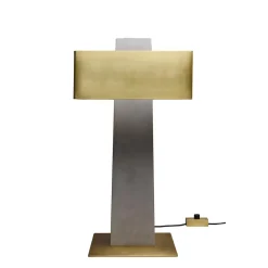 DCWéditions Collection Cauvet Iota Bordlampe Guld