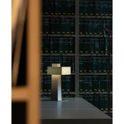 DCWéditions Collection Cauvet Iota Bordlampe Guld