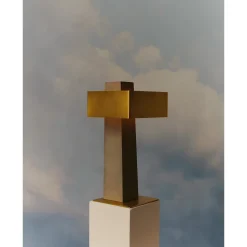DCWéditions Collection Cauvet Iota Bordlampe Guld