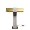 DCWéditions Collection Cauvet Tau Bordlampe Guld