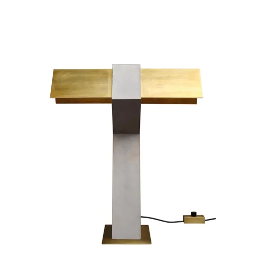 DCWéditions Collection Cauvet Tau Bordlampe Guld
