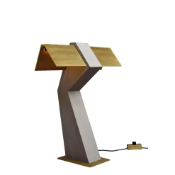 DCWéditions Collection Cauvet Tau Bordlampe Guld