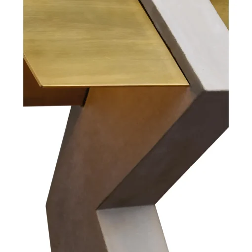 DCWéditions Collection Cauvet Tau Bordlampe Guld