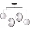 DCWéditions Focus X4 Pendel Sort
