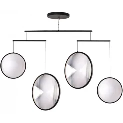 DCWéditions Focus X4 Pendel Sort