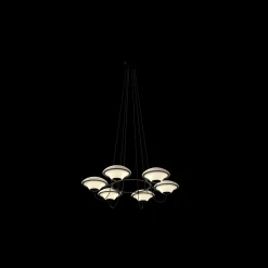 DCWéditions In The Air Pendel X6 Sort