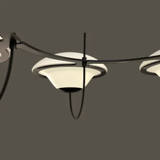 DCWéditions In The Air Pendel X6 Sort