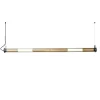 DCWéditions In The Tube 360-1600 Pendel Vandret Guld