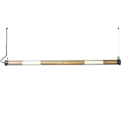 DCWéditions In The Tube 360-1600 Pendel Vandret Guld