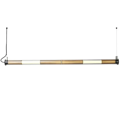 DCWéditions In The Tube 360-1600 Pendel Vandret Guld