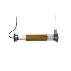 DCWéditions In The Tube 360-400 Pendel Vandret Guld