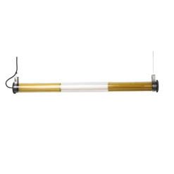 DCWéditions In The Tube 360-1000 Pendel Vandret Guld