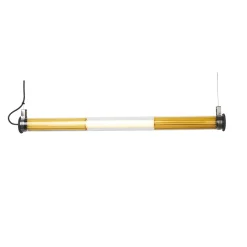 DCWéditions In The Tube 360-1000 Pendel Vandret Guld