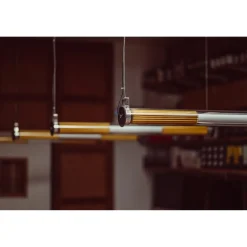 DCWéditions In The Tube 360-1000 Pendel Vandret Guld