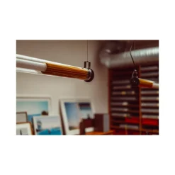 DCWéditions In The Tube 360-1000 Pendel Vandret Guld