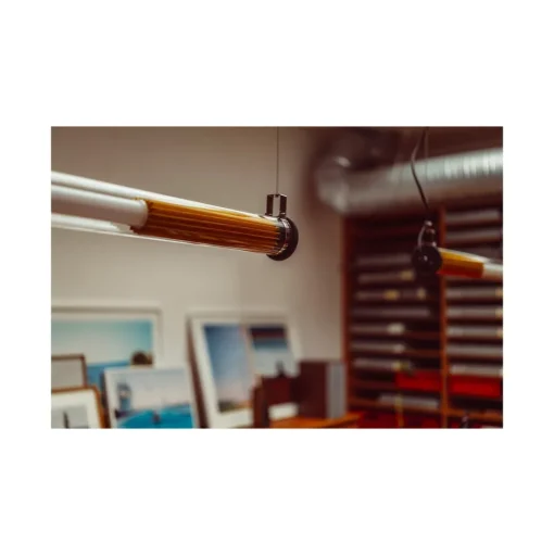DCWéditions In The Tube 360-1000 Pendel Vandret Guld