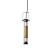 DCWéditions In The Tube 360-400 Pendel Lodret Guld