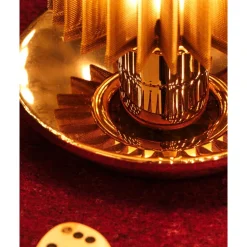 DCWéditions In The Tube Bordlampe Guld