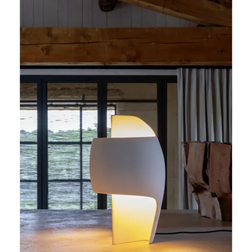 DCWéditions Lampe B Bordlampe Hvid