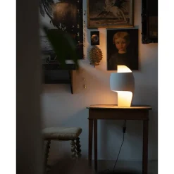 DCWéditions Lampe B Bordlampe Hvid