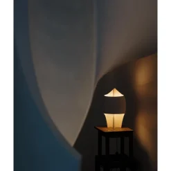 DCWéditions Lampe B Bordlampe Hvid