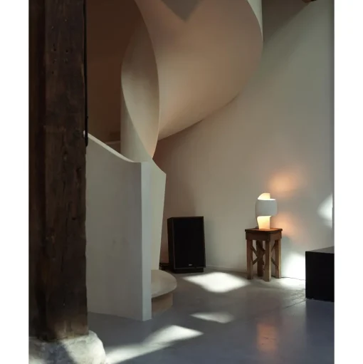 DCWéditions Lampe B Bordlampe Hvid