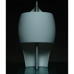 DCWéditions Lampe B Bordlampe Hvid