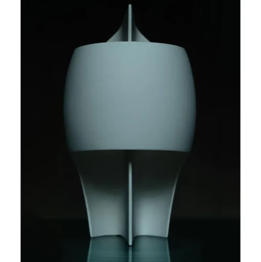 DCWéditions Lampe B Bordlampe Hvid