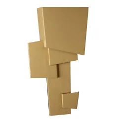 DCWéditions Map 1 L Váglampe Guld
