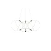 DCWéditions Munari Pendel X6 Guld