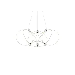 DCWéditions Munari Pendel X6 Guld