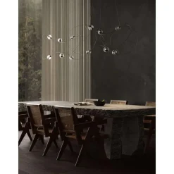 DCWéditions Munari Pendel X6 Guld