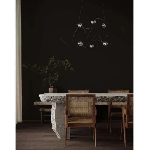 DCWéditions Munari Pendel X6 Guld