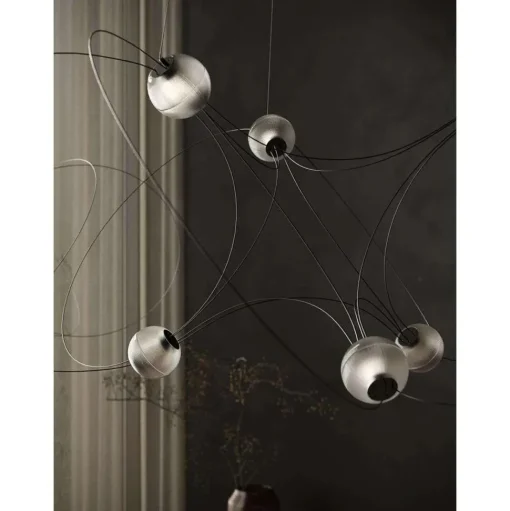 DCWéditions Munari Pendel X6 Guld