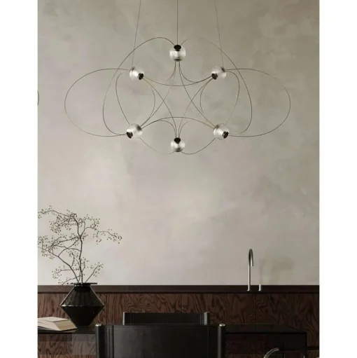 DCWéditions Munari Pendel X6 Guld