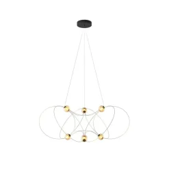 DCWéditions Munari Pendel X6 Guld